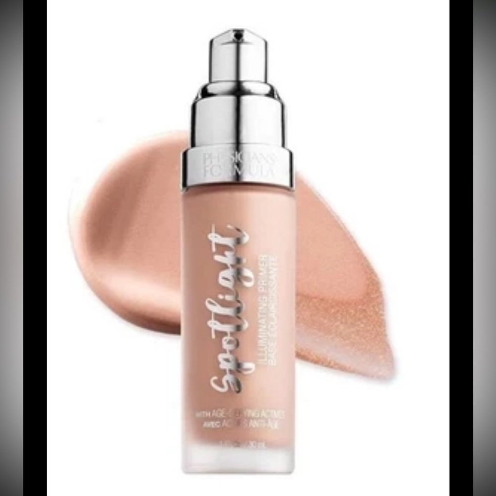 Physicians Formula Spotlight Illuminating Primer 1 Fl Oz 30 Ml New Sealed